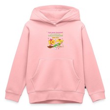 Felpa con cappuccio Bibi