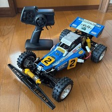 Tamiya Hotshot II BLOCKHEAD