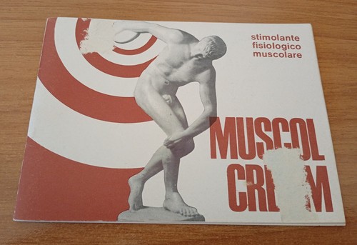 Muscol cream max magic milano - cream,