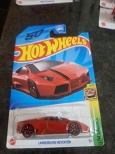 Hot Wheels Lamborghini