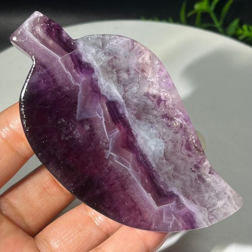 Posacenere fluorite naturale