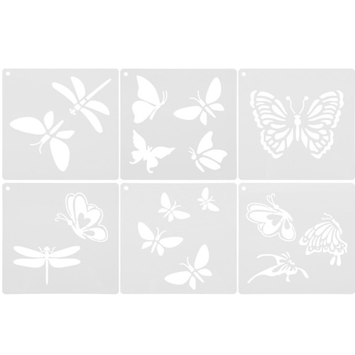 Pezzi stencil disegno per - stencil,