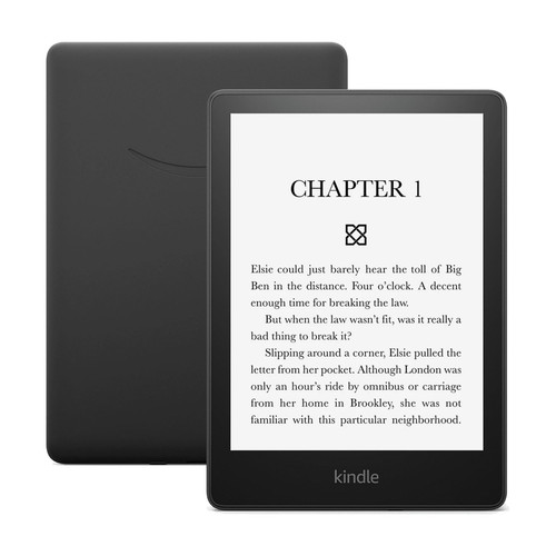 Amazon kindle paperwhite 16gb - amazon,
