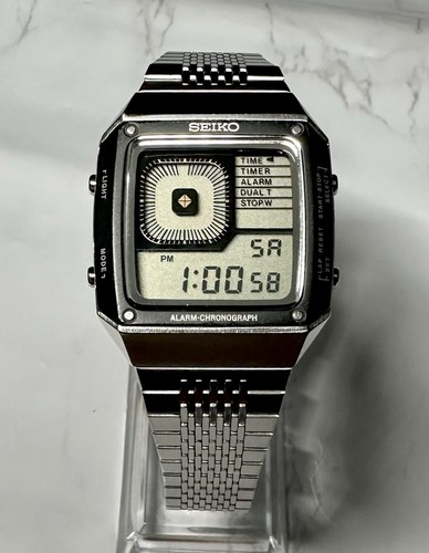 Orologio digitale lcd - orologio, digiborg