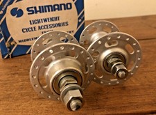 Mozzi Shimano flangia alta 36