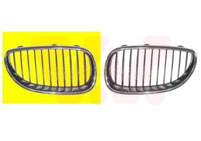 Griglia radiatore cromata per - griglia,