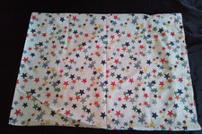 Federa cuscino stelle cotone
