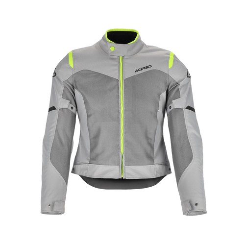 Giacca moto donna - estiva, in