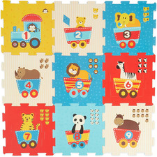 Bieco Tappetino Da Puzzle Da