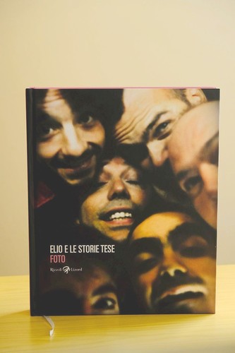 Libro elio storie tese - le,