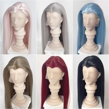 Parrucca in fibra ad alta