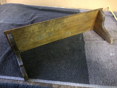 Mensolina mensola legno - ,