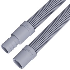 Tubo di scarico prolunga Ø19