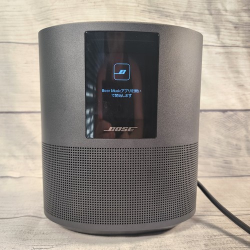 Bose home speaker 500 - bose,