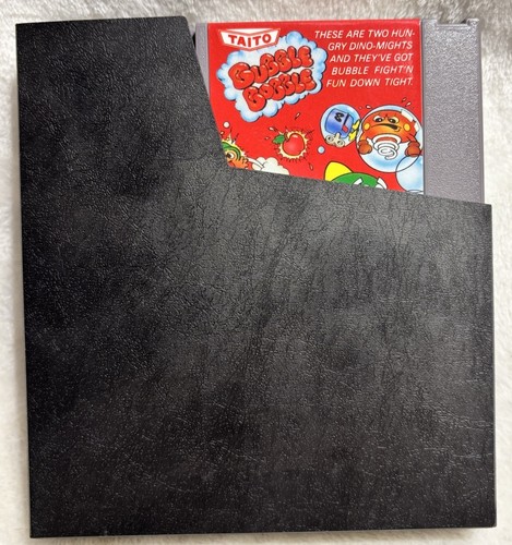 Nes bubble bobble nintendo - -,