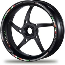 Decalcomanie Ruote Moto