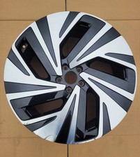 1 cerchio in lega 21 pollici