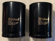 McIntosh MC2505 e altri coppia