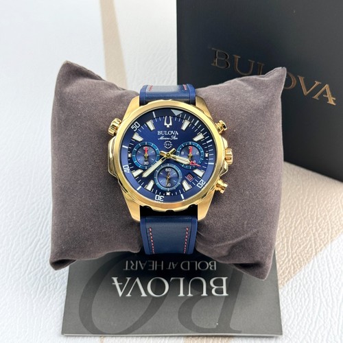 Orologio bulova uomo - orologio, marine