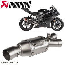 tubo YAMAHA YZF-R6 600 R6 GYTR