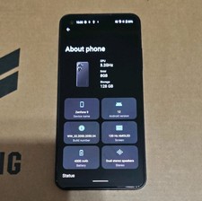 Asus Zenfone 9 5G Qualcomm
