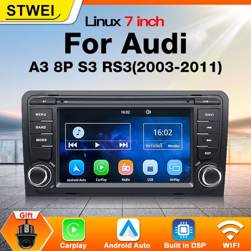 Apple carplay per audi 8p - per,