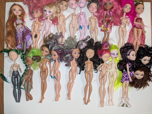 Ever after high - doll, lot