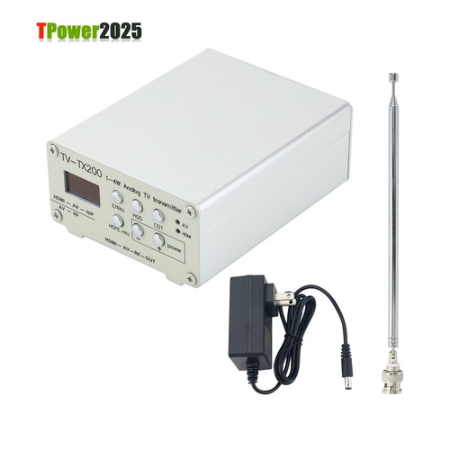 Tx200 vhf uhf - vhf/uhf, trasmettitore