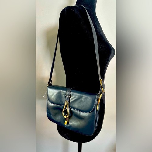 Lederer borsa vintage francese
