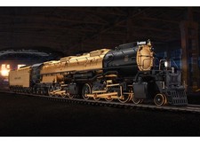 Märklin 39400 US locomotiva a