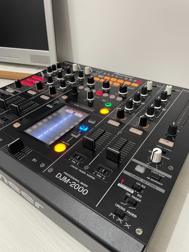 Djm 2000 pioneer funzionante - 2000,