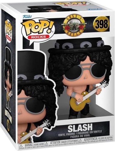 Merchandising guns roses - guns,