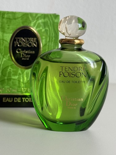 Dior tendre poison - tendre, vintage
