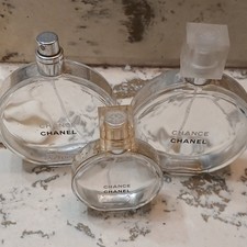 CHANEL Chance Eau Tendre Eau