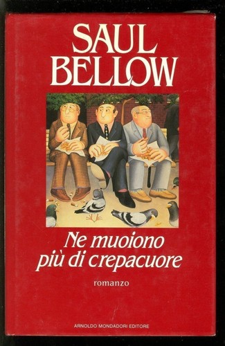 Muoiono piu crepacuore - piu, di