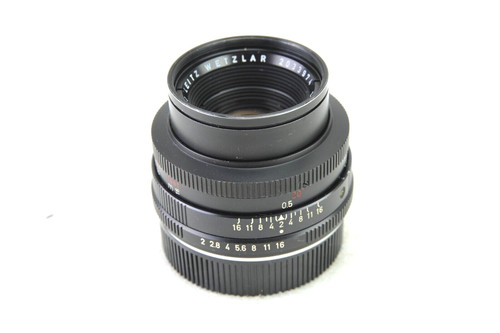 Leica leitz wetzlar - leitz,