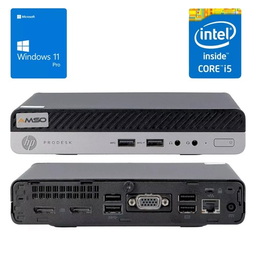 Prodesk 400 mini - hp, g5