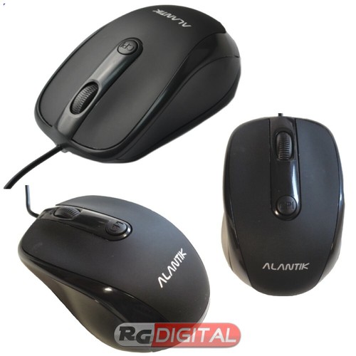 Mouse usb alantik m0st1n 4 - 2.0,