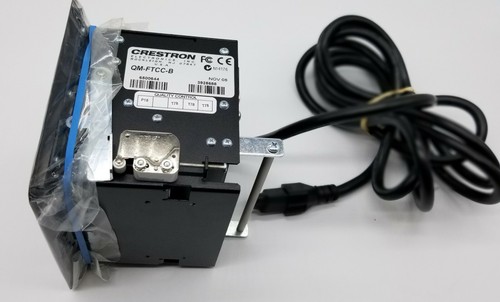 Crestron ftcc quickmedia - crestron,