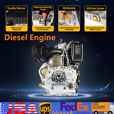 Motore Diesel 418CC Heavy Duty