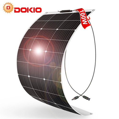 Dokio 100w semi flessibile - dokio, semi-flessibile