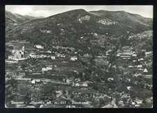 VARAZZE (Savona) - ALPICELLA panorama - VG. anni '60