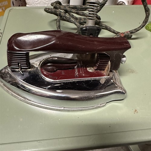 Ferro stiro vintage - da,