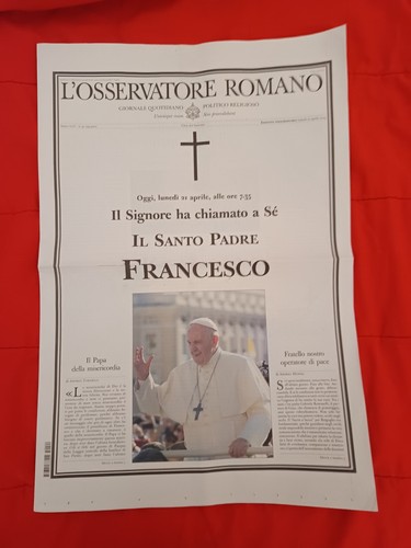 Osservatore romano edizione - osservatore,