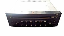 PEUGEOT 807 Radio CD CLARION