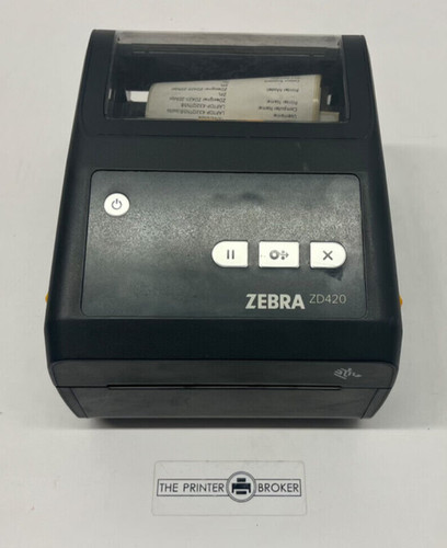 Zebra zd420 impresora térmica - zebra,