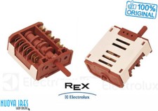 COMMUTATORE FORNO SELETTORE