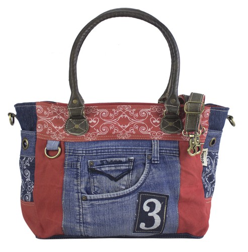 Borsa mano - borsa, con