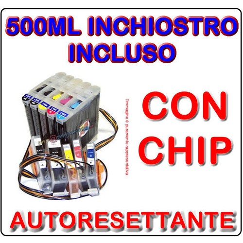 Ciss sistema stampa - di,
