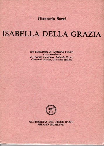 Buzzi giancarlo isabella - buzzi, giancarlo.
